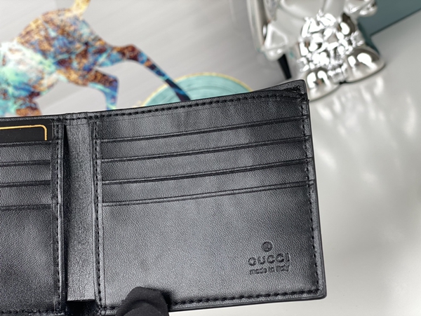 グッチ財布コピー角部分ディテール